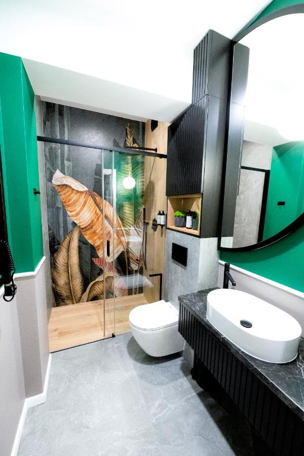 Aparthotel Green Concrete - Eko-Bus Na Plaze, Rowery I Masaze