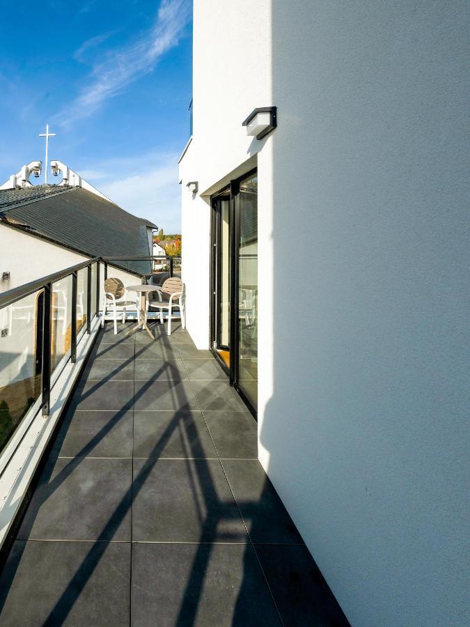 Aparthotel Green Concrete - Eko-Bus Na Plaze, Rowery I Masaze Svinoústí