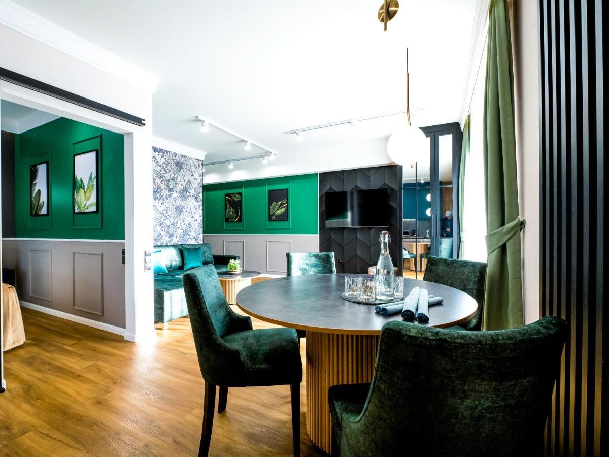 Aparthotel Green Concrete - Eko-Bus Na Plaze, Rowery I Masaze *