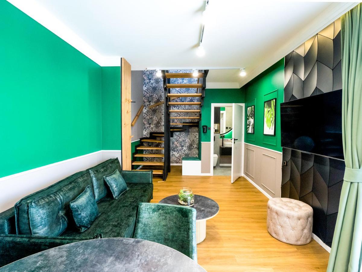 Aparthotel Aparthotel Green Concrete - Eko-Bus Na Plaze, Rowery I Masaze *