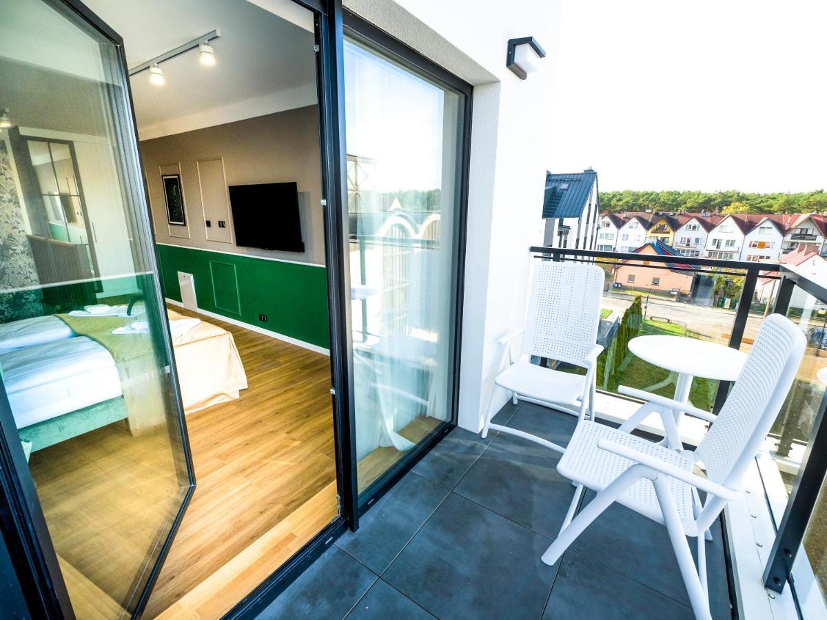 Aparthotel Green Concrete - Eko-Bus Na Plaze, Rowery I Masaze