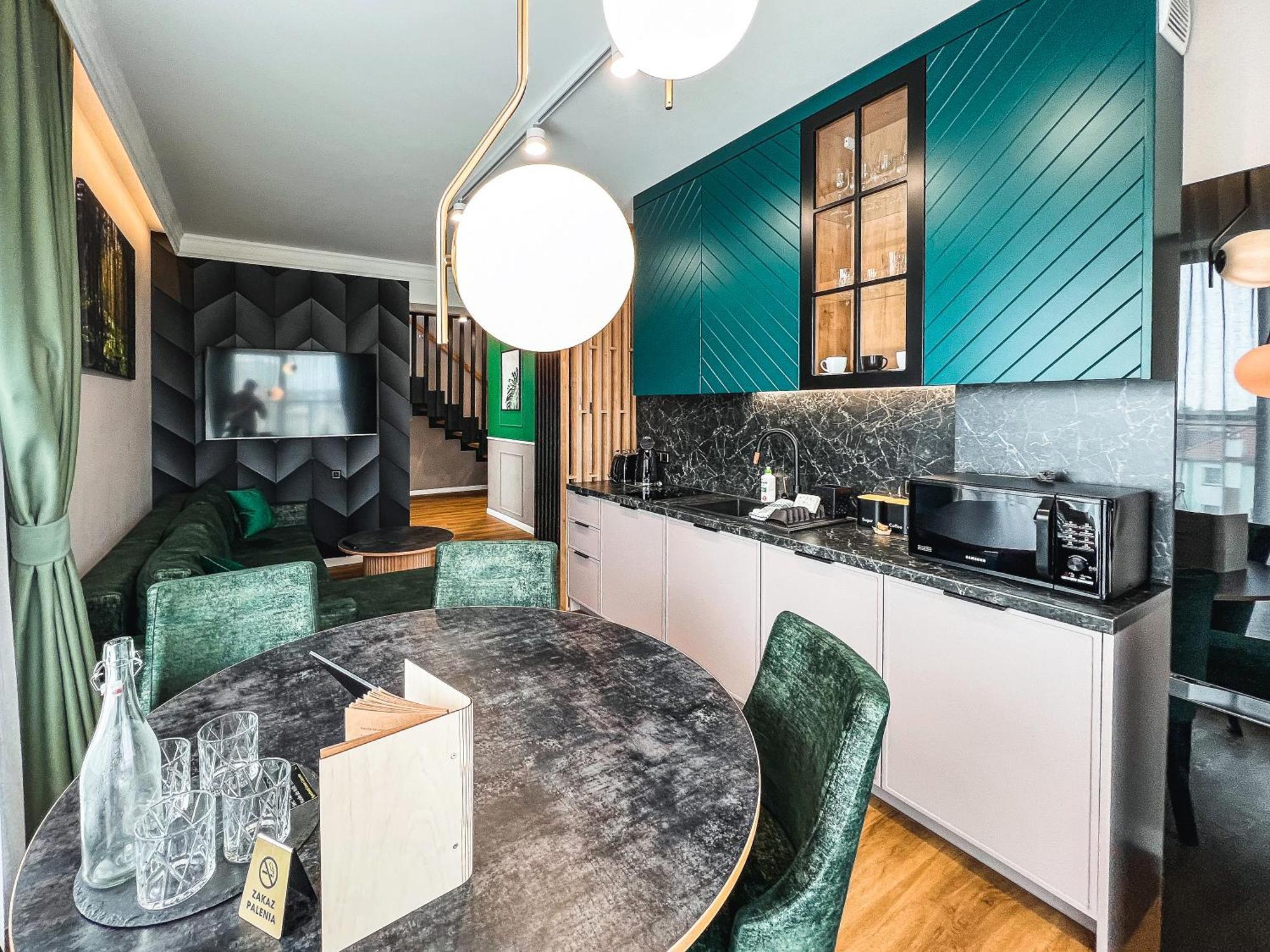 Aparthotel Green Concrete - Eko-Bus Na Plaze, Rowery I Masaze Aparthotel Svinoústí